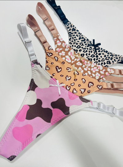 Colaless Regulable de Diseño - TALLE 2 