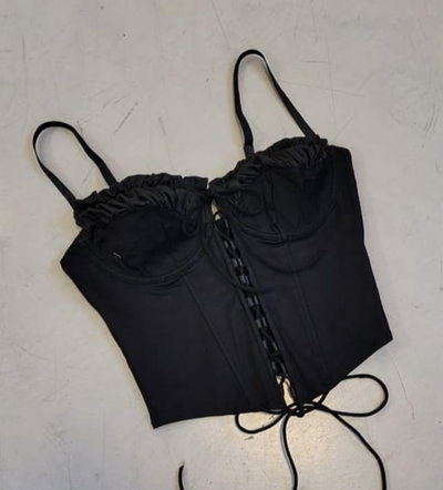 Bralette Liso