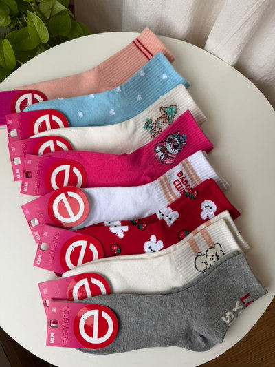 Medias Elemento 1/3 Caña