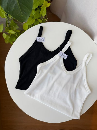 Body de Algodón Morley Escote V