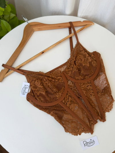 Bralette DulceDeLeche 