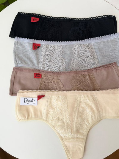 CulotteLess Algodón 1505