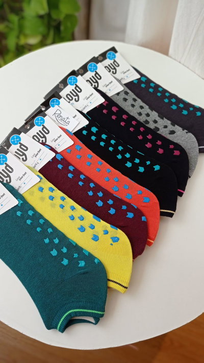 Medias Antideslizantes Unisex