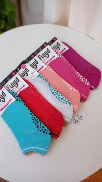 Medias Antideslizantes Mujer