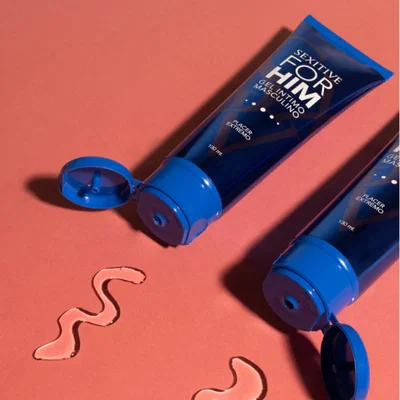 Gel íntimo Masculino FOR HIM - 130ml