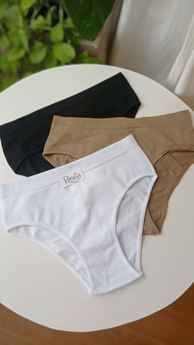 Vedetina Microfibra - Tiro Alto