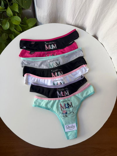 Colaless Algodón (Talle S)