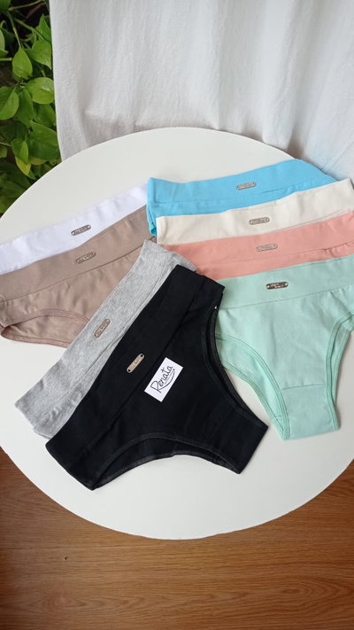 Vedetina Algodón  C/ FAJA - Chapita (1270)