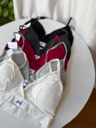 Corpiño/Top de Morley Comfy