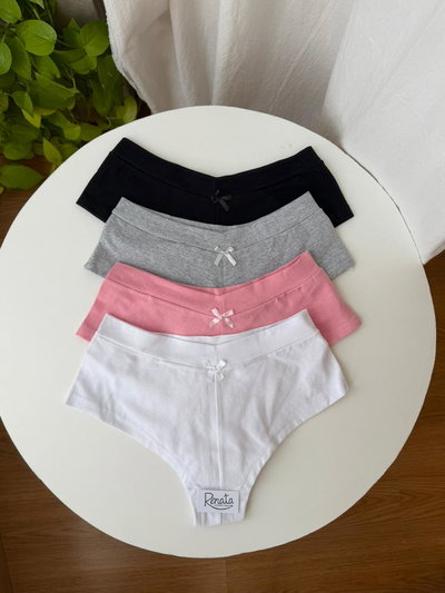 Culotte Semi-Vedetina