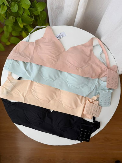 Corpiño Segunda Piel con Tasa Fija