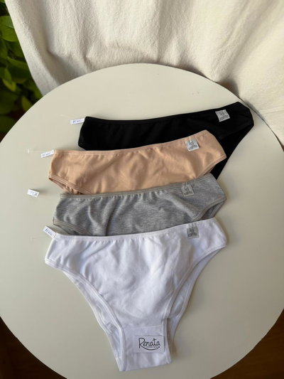 Vedetinas de Algodón 