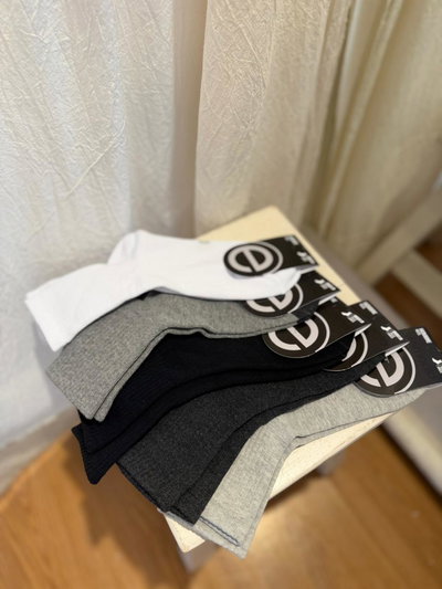 Medias 1/3 Caña Elemento / Unisex