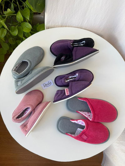 Pantuflas Unisex (Niños/as)