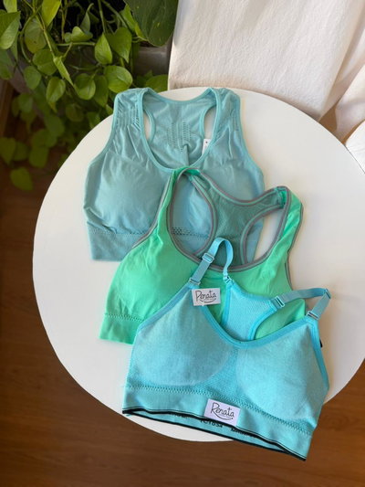 Tops Deportivos Microfibra / Colores