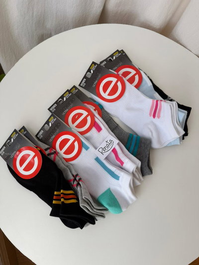 Medias Elemento UltraSport Mujer