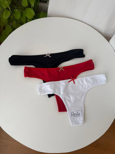 Colaless de Lycra - Clásicas con Moñito