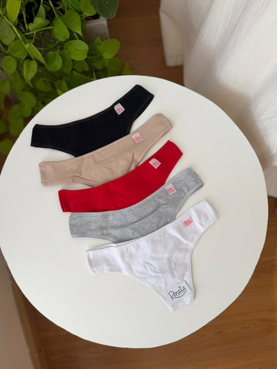 Colaless de Algodón (Talle S)