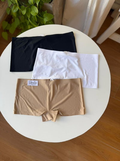 Culotte Segunda Piel (Sin costuras)