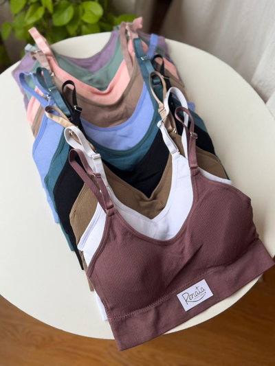 Top de Microfibra Morley 