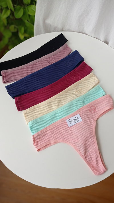 Colaless de Algodón Morley 