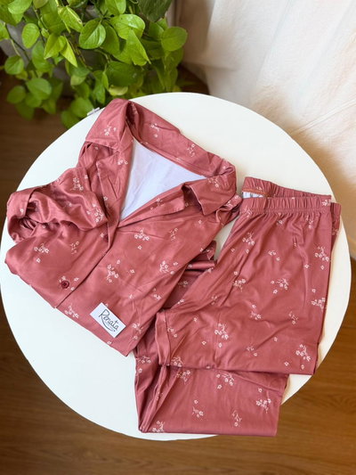 Pijama Camisero LAUREN