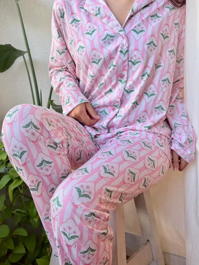 Pijama Camisero ABBY