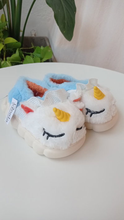 Pantus Peluche - Unicornio Bailarina