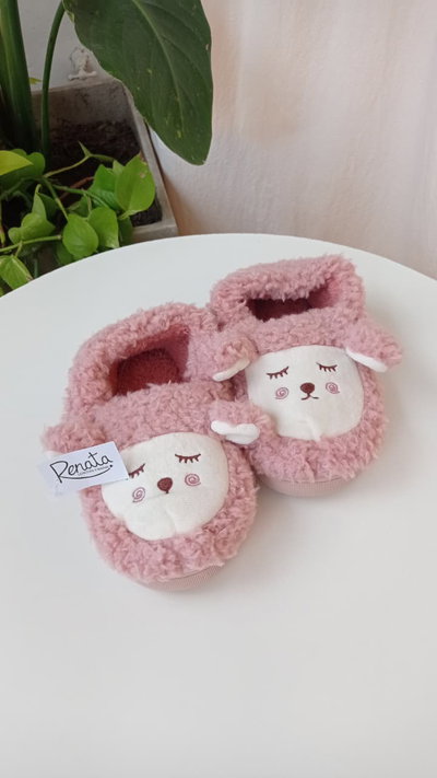 Pantu Peluche - Ovejita Rosa