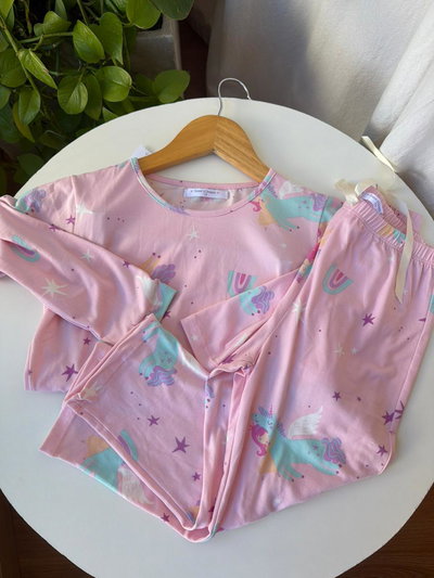 Pijama Unicorn 