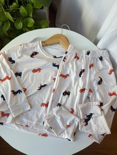 Pijama Salchi - (Unisex)