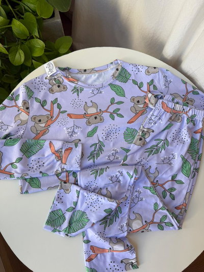 Pijama Koala - (Unisex)