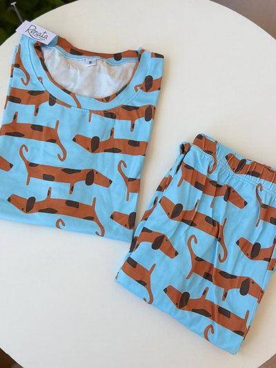 Pijama Salchi - MORO 