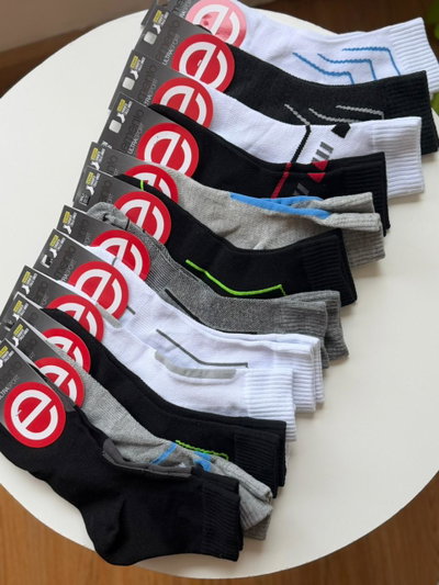 Medias Elemento - UltraSport Hombre Soquete Alto