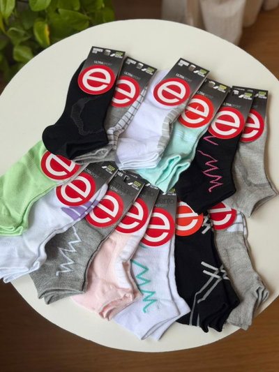 Medias Elemento UltraSport Mujer