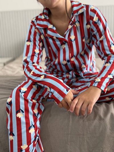 Pijama Camisero TULI - Niñas