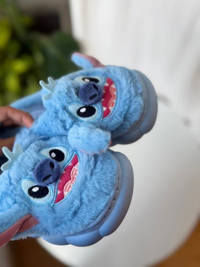 Pantuflas STITCH 