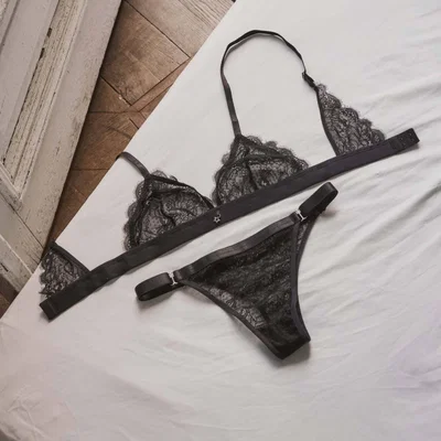 Conjunto Encaje - Atenea