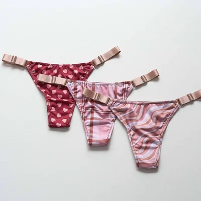 Bombis Regulables de Diseño - Lulú Softie