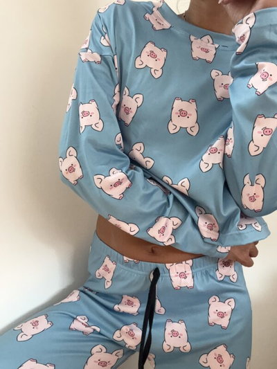 Pijama PIGG