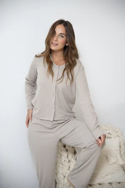 Pijama Saquito MÍA