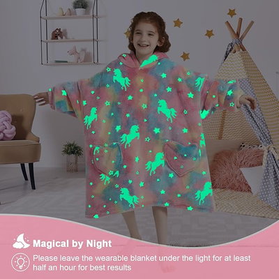 Maxi Buzo Pijama Animados -  KIDS