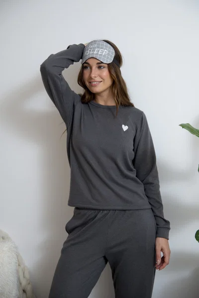 Pijama CAIRO - GRIS