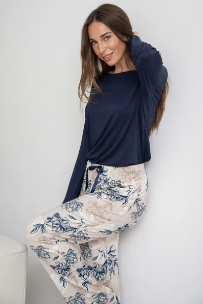 Pijama  FLOWERS