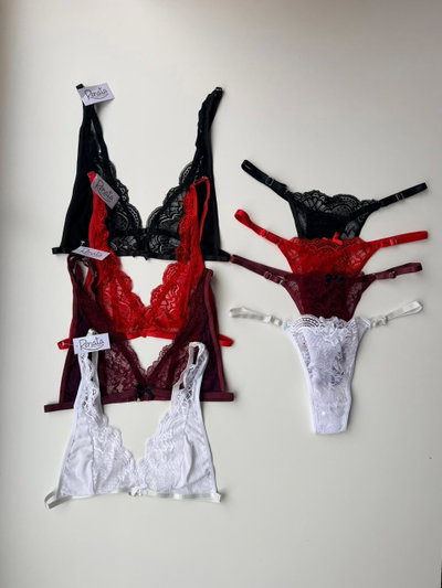 Conjunto Morley y Encaje