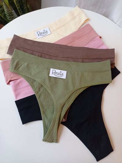 Colaless de Microfibra Maxi 