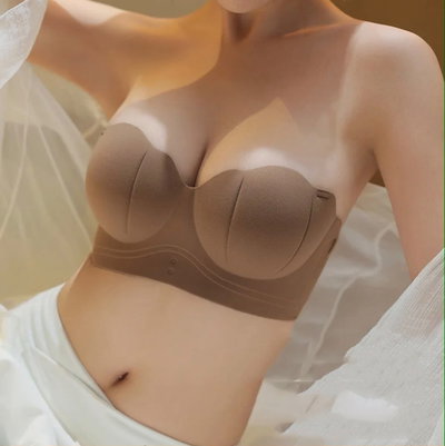 Corpiño strapless