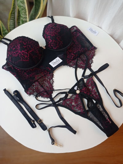 Conjunto 3 Piezas 88407
