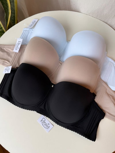 Corpiño Strapless Especial 