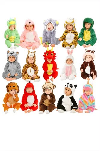kingurumis de bebe